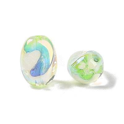 Acrylic Beads PACR-C008-03C-1