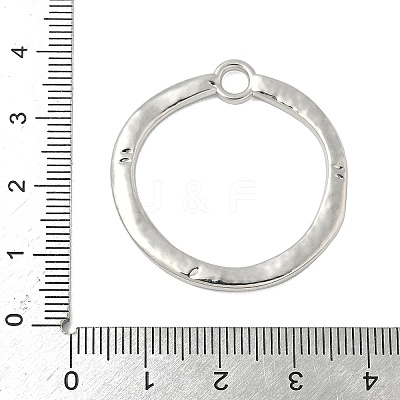 Alloy Pendants PALLOY-F316-01B-P-1