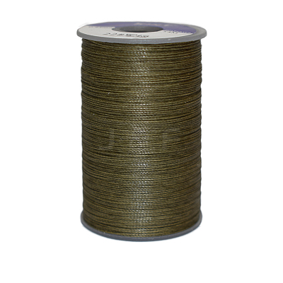 Waxed Polyester Cord YC-E006-0.65mm-A23-1