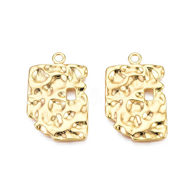 Brass Pendants KK-N216-390-1