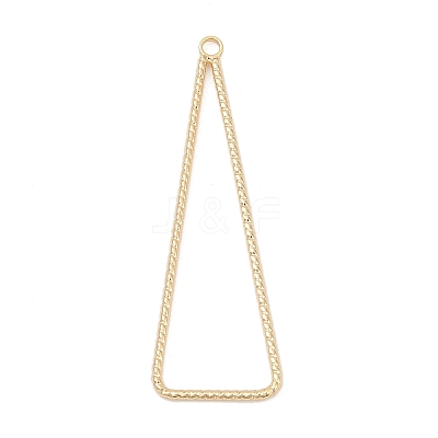 Brass Pendants LS-KK-Z099-06E-G-1