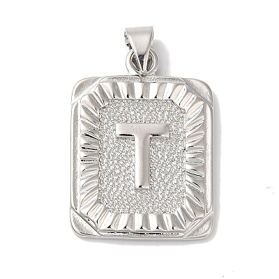 Rack Plating Brass Pendants KK-B092-42P-T-1