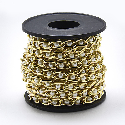 Aluminium Curb Chains CHA-T001-06LG-1