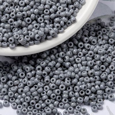 MIYUKI Round Rocailles Beads SEED-X0055-RR0498-1