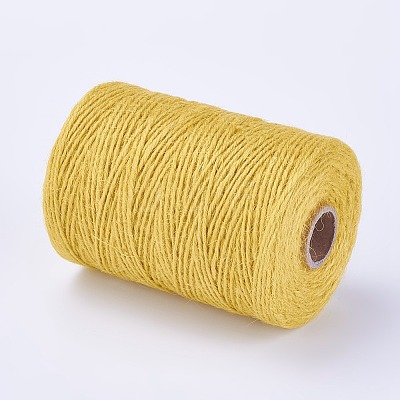 Jute Cord LS-OCOR-WH0037-03G-1