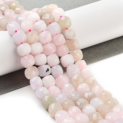 Natural White Jade Beads Strands G-H028-A09-10-1