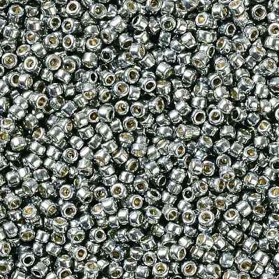 TOHO Round Seed Beads SEED-TR15-PF0565-1