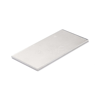 (Defective Closeout Sale: Scratch)Aluminium Plates FIND-XCP0002-16P-1
