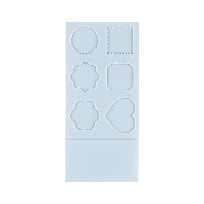 Silicone Wax Seal Mats PW-WG83376-13-1