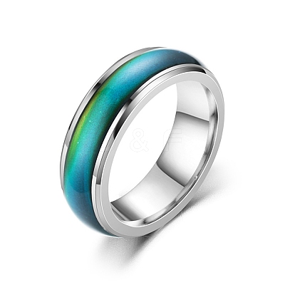 Non-Tarnish Mood Ring PW23030312782-1