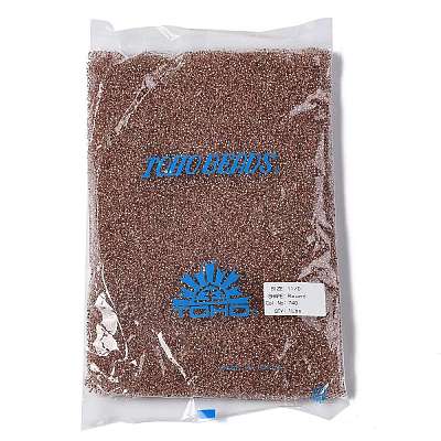 TOHO Round Seed Beads SEED-TR11-0740-1