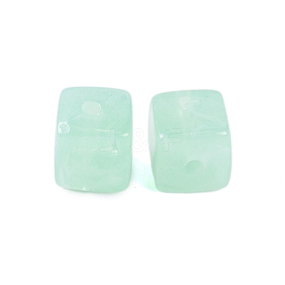 Acrylic Bead OACR-H120-01B-1