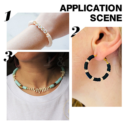 Long-Lasting Plated Brass Beads KK-BBC0002-69-1