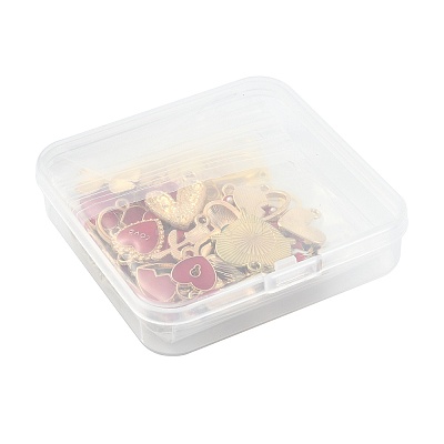 DIY Keychain Jewelry Kits DIY-FS0010-45-1
