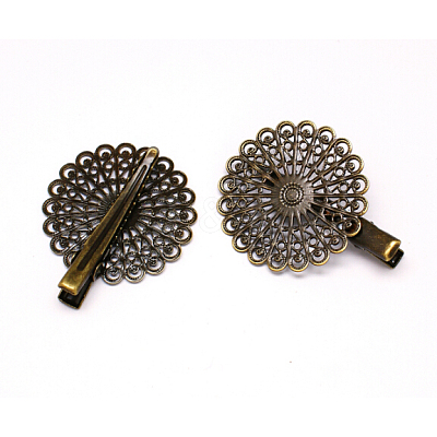 Iron Hair Clip PHAR-B015-AB-1