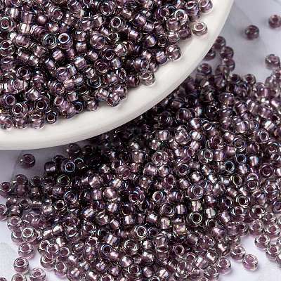 MIYUKI Round Rocailles Beads X-SEED-G008-RR3543-1