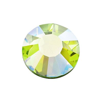 Preciosa® Crystal Hotfix Flatback Stones Y-PRC-HSS6-50540-200-1
