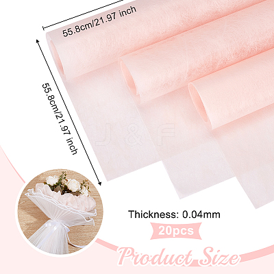 Colorful Gift Wrapping Paper FIND-WH0152-578C-1