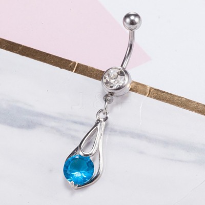 Piercing Jewelry AJEW-EE0006-22A-1