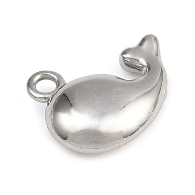 304 Stainless Steel Charms STAS-C140-01I-P-1
