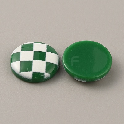 Plastic Cabochons KY-WH0001-027B-1