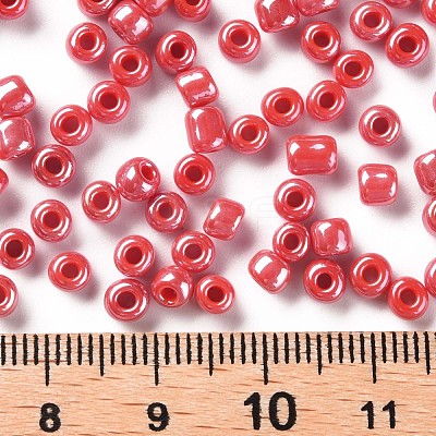 6/0 Glass Seed Beads X1-SEED-A012-4mm-125B-1
