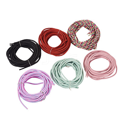 5M Nylon Coated 304 Stainless Steel Braided Wires TWIR-TA0001-08A-1