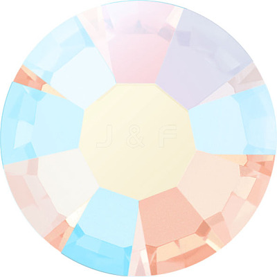 Preciosa® MAXIMA Crystal No Hotfix Flatback Stones Y-PRC-NSS8-00530-200-1