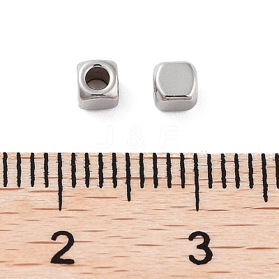 Non-Tarnish 201 Stainless Steel Beads STAS-K274-07B-P-1