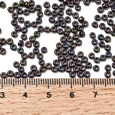 TOHO 8/0 Round Beads X-SEED-TR08-0085-1