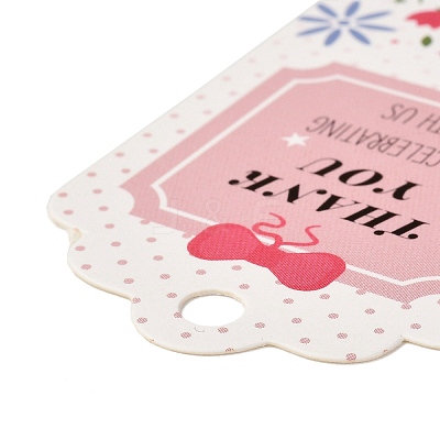 Paper Hang Gift Tags DJ-CDIS-P006-A04-1
