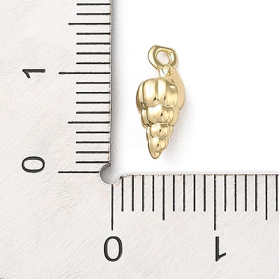 Brass Pendant KK-H450-01G-G-1