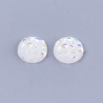 Resin Cabochons X-CRES-T012-01A-1