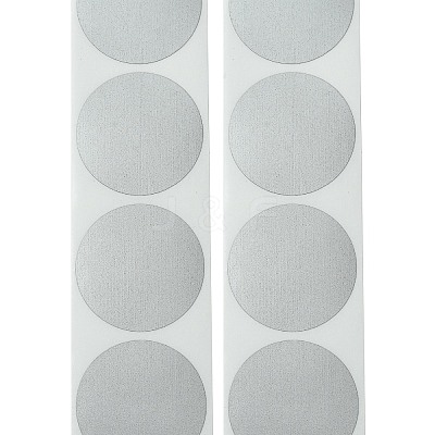 Coated Scratch Off Film Password Sticker LS-DIY-R083-04B-1