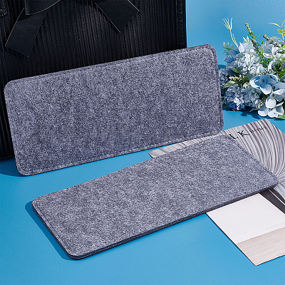 Rectangle Felt Bag Bottom FIND-WH0081-72C-1