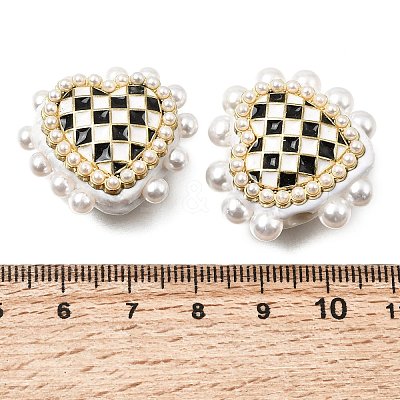 Handmade Polymer Clay Beads CLAY-Z006-01-1