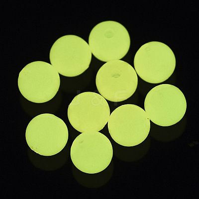 Luminous Acrylic Beads X-MACR-N008-25D-1
