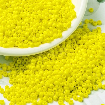 MIYUKI Round Rocailles Beads SEED-G008-RR0404-1