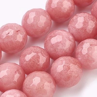 Natural Malaysia Jade Beads Strands X-G-K288-6mm-18-1