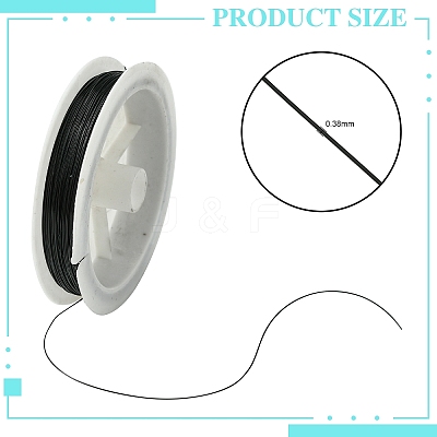 Tiger Tail Wire L0.38mm20-1