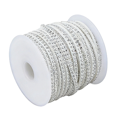 20M Faux Suede Cord OCOR-WH0120-49A-1