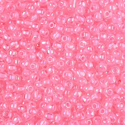 6/0 Glass Seed Beads SEED-A016-4mm-210-1