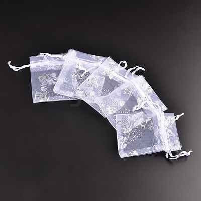 Gift Package Organza Bags OP-S006-7x9cm-05-1