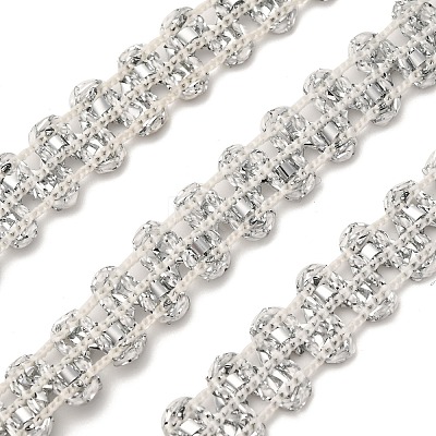 Filigree Polyester Lace Trim OCOR-Z007-09A-1