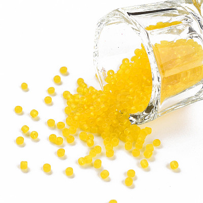 (Repacking Service Available) Glass Seed Beads SEED-C017-2mm-M10-1