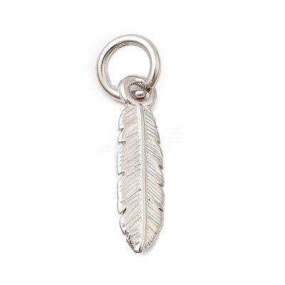 Brass Charms KK-C139-31H-P-1