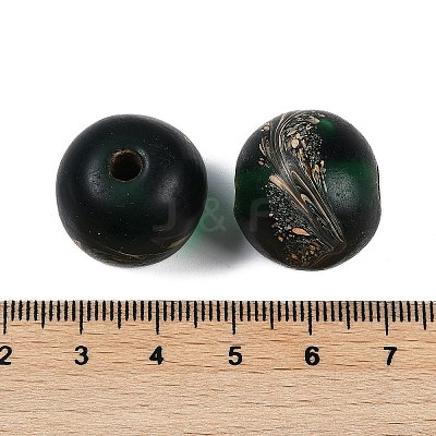 Handmade Lampwork Beads BLOW-D006-01C-1