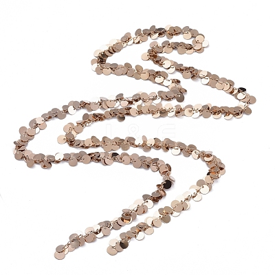 Handmade Brass Chains CHC-Q003-03G-1