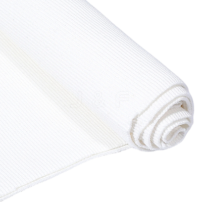 1Pc Cotton Elastic Fabric DIY-PH0036-08D-1