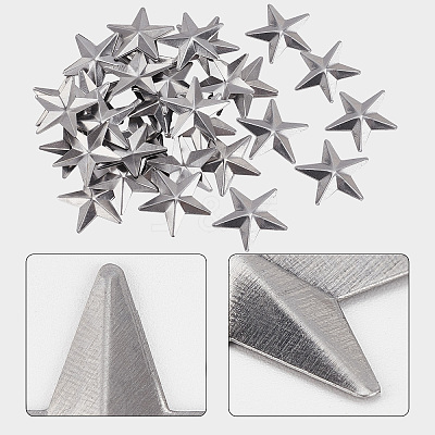 Iron Display Decorations IFIN-WH0011-36A-P-1